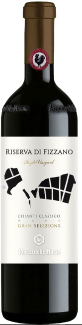 Image of Rocca delle Macìe Riserva di Fizzano Chianti Classico Gran Selezione DOCG - 150cl - Toskana, Italien bei Flaschenpost.ch