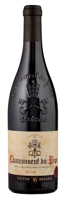 Image of Victor Bérard Châteauneuf du Pape - 75cl - Burgund, Frankreich bei Flaschenpost.ch