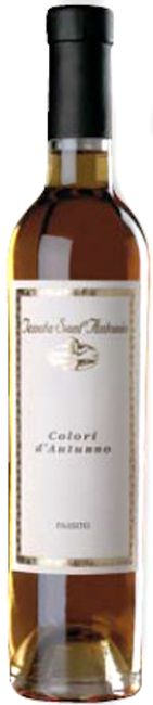 Image of Tenuta Sant'Antonio Colori D Autunno IGT Passito Chardonnay - 37.5cl - Veneto, Italien bei Flaschenpost.ch