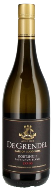 Image of De Grendel De Grendel Sauvignon Blanc Koetshuis - 75cl, Südafrika bei Flaschenpost.ch