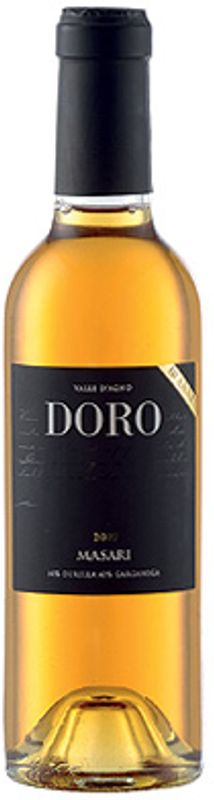 Bottle of Doro Passito Bianco from Masari