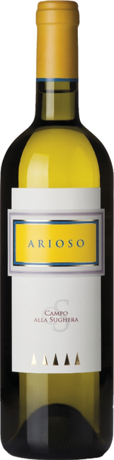 Image of Campo alla Sughera Arioso Toscana Bianco IGT - 75cl - Toskana, Italien bei Flaschenpost.ch