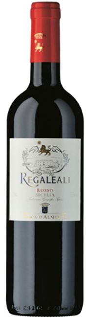 Image of Tasca d'Almerita Regaleali rosso Sicilia IGT - 75cl - Sizilien, Italien bei Flaschenpost.ch