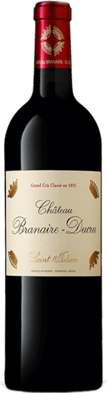 Bottle of Chateau Branaire Ducru 4eme cru classe from Château Branaire Ducru