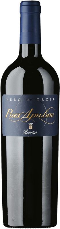 Image of Rivera Puer Apuliae Nero di Troia Castel del Monte DOC - 75cl - Apulien, Italien