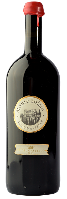 Image of Monte Solaio Re del Castello Merlot IGT - 150cl - Toskana, Italien bei Flaschenpost.ch