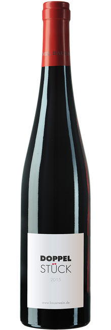 Image of Emil Bauer & Söhne Doppelstück - 75cl - Rheintal, Deutschland bei Flaschenpost.ch