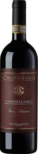 Image of Chioccioli Chianti Classico DOCG Gran Selezione - 75cl - Toskana, Italien bei Flaschenpost.ch