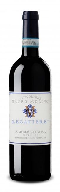 Image of Mauro Molino Barbera d'Alba DOC Vigna Gattere - 75cl - Piemont, Italien bei Flaschenpost.ch