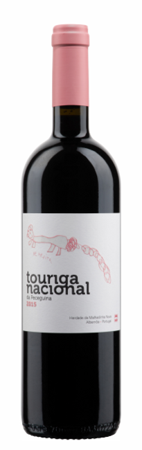 Image of Malhadinha Nova Touriga Nacional da Peceguina V R Alentejano - 75cl - Alentejo, Portugal bei Flaschenpost.ch