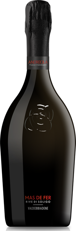 Bottle of Prosecco DOCG Extra Dry from Andreola Orsola