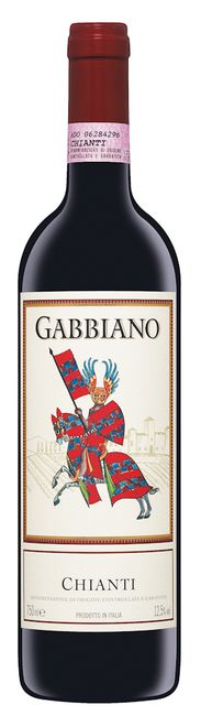 Image of Castello di Gabbiano Chianti DOCG - 75cl - Toskana, Italien bei Flaschenpost.ch