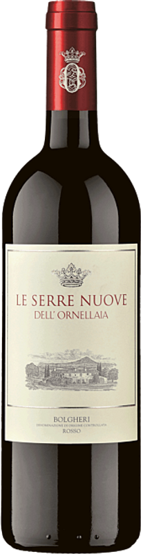 Bottle of Le Serre Nuove dell'Ornellaia from Tenuta dell'Ornellaia