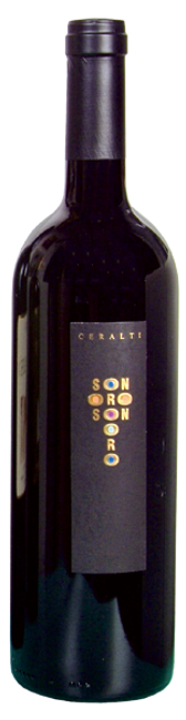 Image of Tenuta Ceralti Sonoro Merlot IGT - 150cl - Toskana, Italien bei Flaschenpost.ch