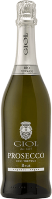 Image of Azienda Agricola GIOL Prosecco Spumante DOC Brut - 75cl - Veneto, Italien bei Flaschenpost.ch