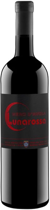 Bottle of Lunarossa IGT from Linfa