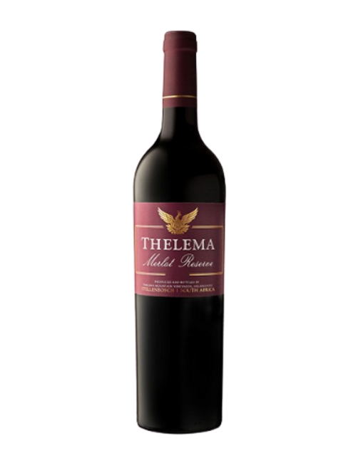 Image of Thelema Mountain Vineyards Merlot Reserve - 75cl - Coastal Region, Südafrika bei Flaschenpost.ch