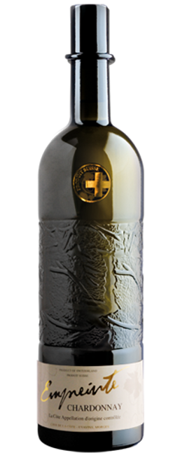Image of Cave de la Côte Empreinte Chardonnay La Côte AOC - 75cl - Waadt, Schweiz bei Flaschenpost.ch