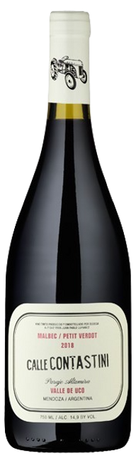 Image of Lupa Calle Contastini - 75cl - Mendoza, Argentinien bei Flaschenpost.ch