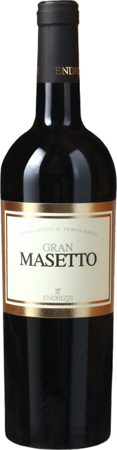 Image of Serpaia di Endrizzi Gran Masetto Vigneti delle Dolomiti IGT - 150cl - Trentino, Italien bei Flaschenpost.ch
