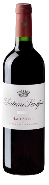 Image of Château Sénéjac Château Sénéjac Cru Bourgeois Haut-Médoc - 150cl - Bordeaux, Frankreich bei Flaschenpost.ch