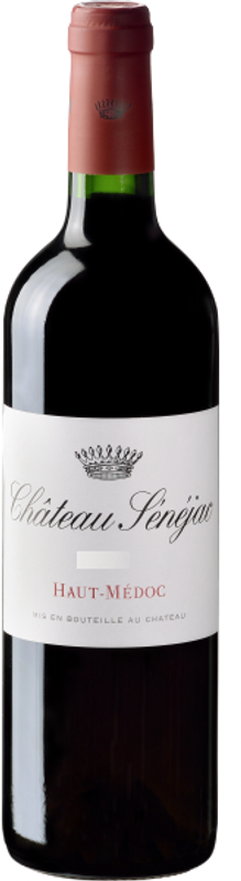 Flasche Château Sénéjac Cru Bourgeois Haut-Médoc von Château Sénéjac