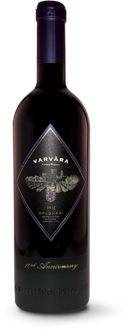 Image of Castello di Bolgheri Varvara Bolgheri Rosso DOC - 1200cl - Toskana, Italien bei Flaschenpost.ch