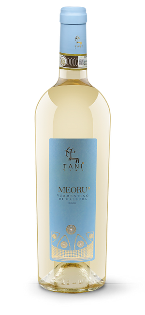 Image of Cantina Tani Meoru Vermentino di Gallura DOCG - 75cl - Sardinien, Italien bei Flaschenpost.ch