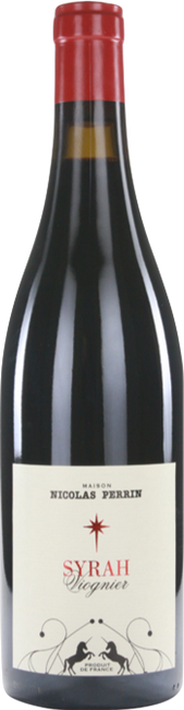Image of Nicolas Perrin Syrah/Viognier V.D.P. - 75cl - Côtes du Rhône, Frankreich bei Flaschenpost.ch