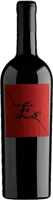 Bottle of Es Red Primitivo Salento IGT from Gianfranco Fino