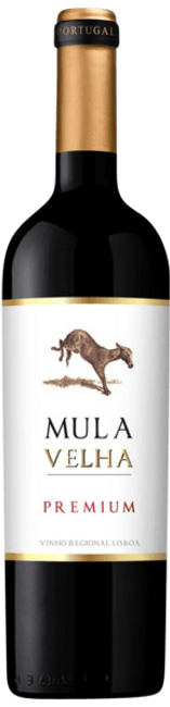 Image of Parras Wines Mula Velha Premium Lisboa IG - 75cl - Estremadura, Portugal bei Flaschenpost.ch