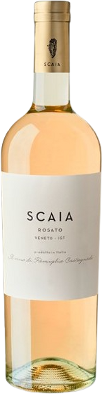 Bottle of Scaia Rosato IGT from Tenuta Sant'Antonio