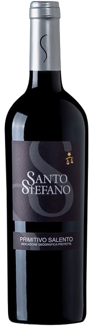 Image of Conti Zecca Santo Stefano Primitivo di Salento IGT - 75cl - Apulien, Italien bei Flaschenpost.ch