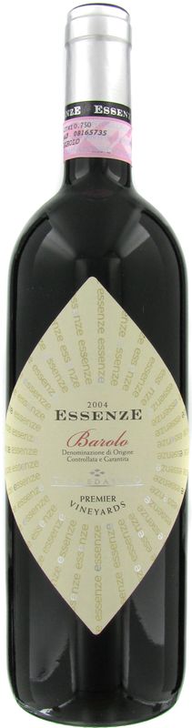 Flasche Barolo DOCG Riserva Essenze von Terre da Vino