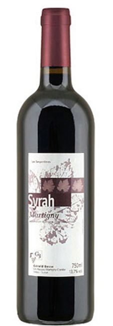 Image of Besse Syrah Les Serpentines - 150cl - Wallis, Schweiz bei Flaschenpost.ch