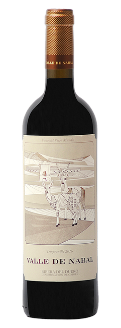 Image of Bodegas Nabal Ribera del Duero DO Valle de Nabal - 150cl - Duero-Tal (Castilla y Leon), Spanien bei Flaschenpost.ch