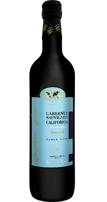 Image of Golden State Vintners Cabernet Sauvignon California Hopewell - 50cl - Kalifornien, USA bei Flaschenpost.ch