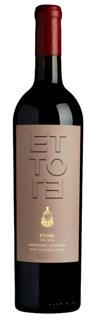 Image of Ettore Winery Red Blend Mendocino County Ettore Rosso - 75cl - Kalifornien, USA bei Flaschenpost.ch