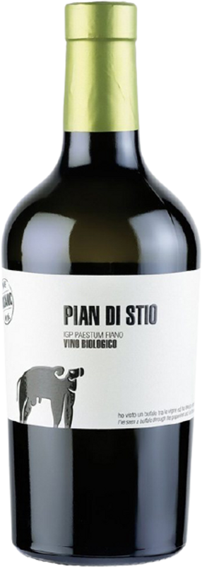 Bottle of Paestum IGP Pian Di Stio San Salvatore from San Salvatore