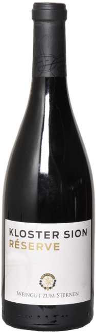 Image of Weingut zum Sternen Klingnau Pinot Noir AOC Aargau Réserve Kloster Sion - 75cl - Ostschweiz, Schweiz bei Flaschenpost.ch