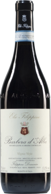 Image of Elio Filippino Vigna Veja Barbera d'Alba DOC - 75cl - Piemont, Italien bei Flaschenpost.ch