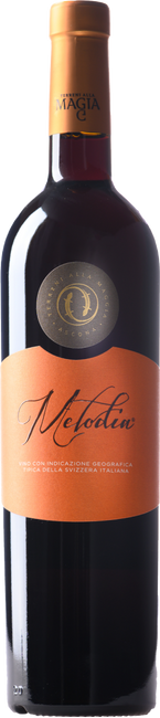 Image of Terreni alla Maggia Melodia Rosso del Ticino IGT - 75cl - Tessin, Schweiz bei Flaschenpost.ch