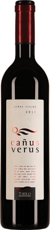 Bottle of Canus Verus from Covitoro
