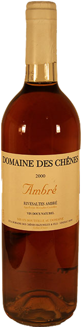 Image of Domaine des Chênes Rivesaltes Ambré AOC - 75cl - Midi - Languedoc-Roussillon, Frankreich bei Flaschenpost.ch