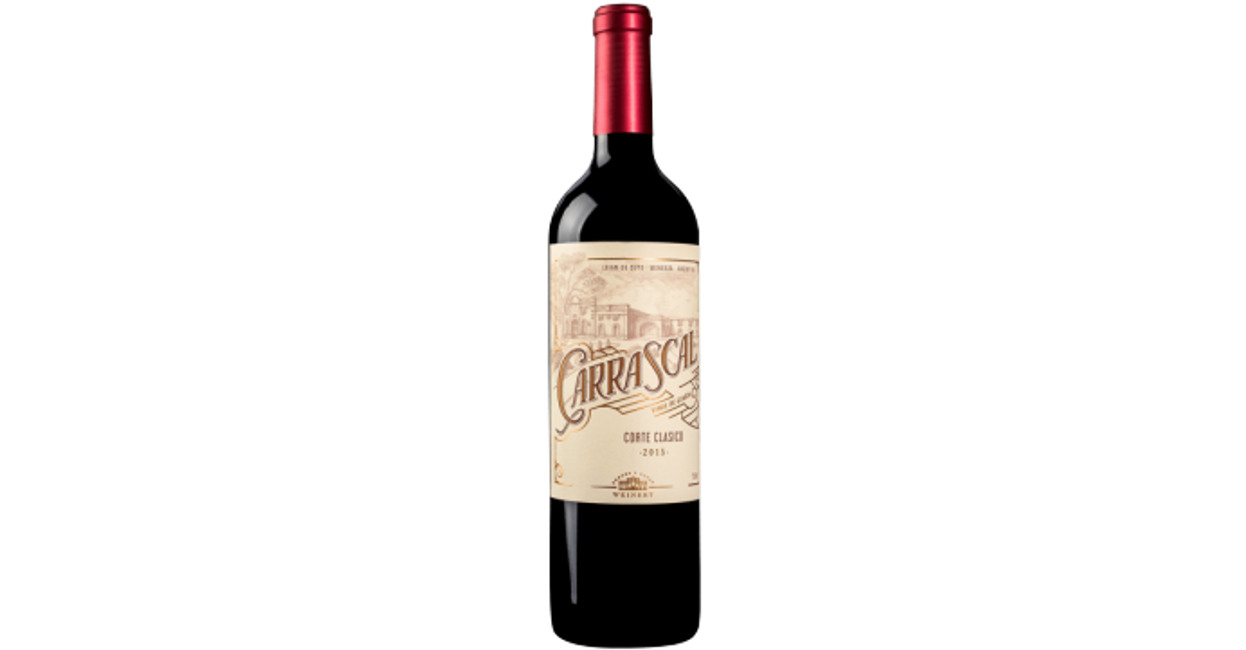 Image of Bodega Weinert Carrascal Corte Clásico - 75cl - Mendoza, Argentinien bei Flaschenpost.ch