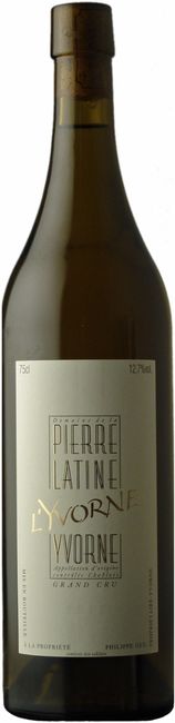 Image of Pierre Latine - Philippe Gex L'Yvorne AOC Grand Cru - 75cl - Waadt, Schweiz bei Flaschenpost.ch