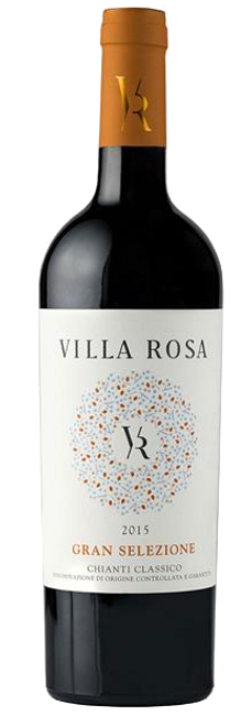 Image of Cecchi Chianti Classico Villa Rosa Gran Selezione - 75cl - Toskana, Italien bei Flaschenpost.ch