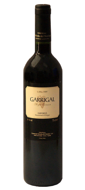 Image of Nordest Garrigal negre DO Empordà-Costa Brava - 75cl bei Flaschenpost.ch