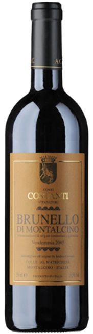 Image of Conti Costanti Brunello di Montalcino DOCG - 75cl - Toskana, Italien bei Flaschenpost.ch