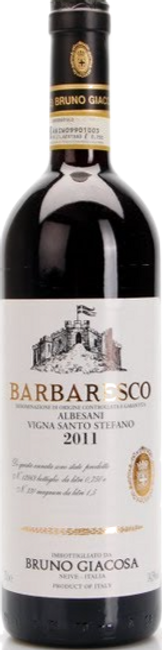 Image of Bruno Giacosa Barbaresco DOCG - 75cl - Piemont, Italien bei Flaschenpost.ch